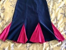 Umwerfendes Party Kleid, rar, Kultmarke STOP STARING Boho Gr. L, ca. 36, 38 