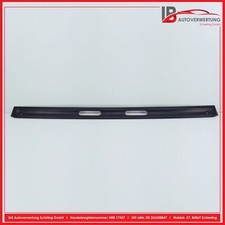 MERCEDES BENZ STUFENHECK W124 260 E Griffleiste Heckdeckelgriff 1247500093