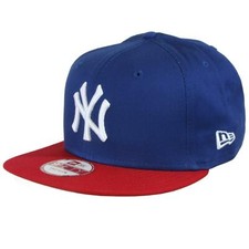 New Era Snapback NY Cap MLB