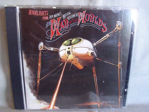 Jeff wayne highlights from - highlights,