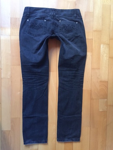 Hose von mogul dunkelgrau w29 - mogul,