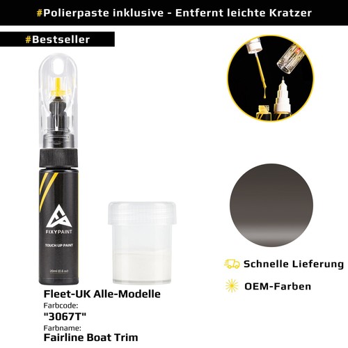 Lackstift für fleet - für, alle