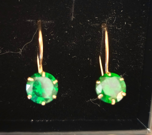 Ohrringe gelbgold 14k 585 - 14k,