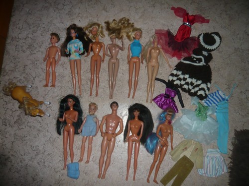 Barbie bastler ken totally - bastler,