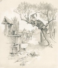 Hans Stubenrauch - Liebespaar