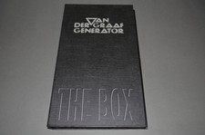 Van Der Graaf Generator – The Box / Virgin 2000 / UK / 4CD Digibook / Rar