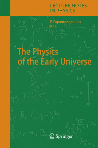 The physics early - the,