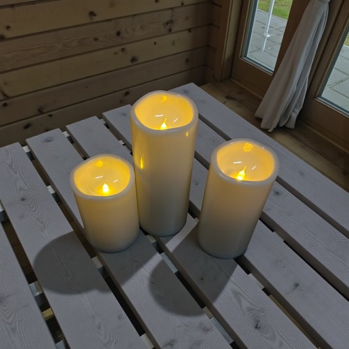 Homemory led outdoor kerzen - homemory,