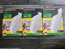 3x Schellenberg RolloDrive 75 Premium Elektrischer Gurtwickler