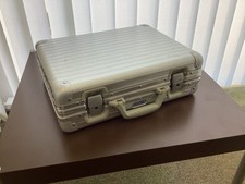 RIMOWA Aluminium Aktenkoffer Classic Flight Board Case