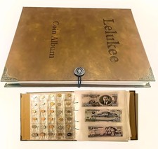 Banknotenalbum für 240
