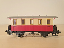 Märklin 4107, Personenwagen mit Innenbeleuchtung, H0, OVP