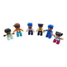LEGO DUPLO Figuren Set 6x