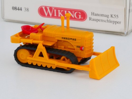 Wiking 084438 hanomag - wiking,