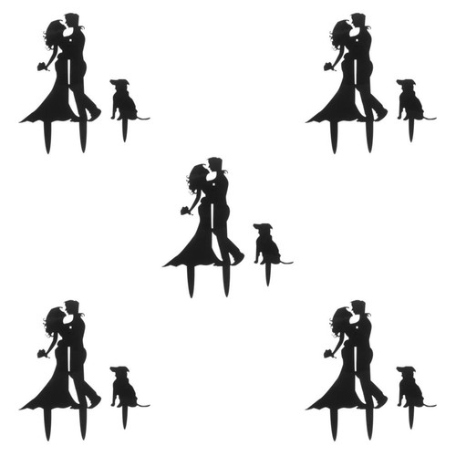 Sets cake topper hochzeit - sets,