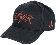 Slayer Cap Unisex Logo -