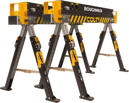 Roughneck colt 600e - roughneck, sägebock