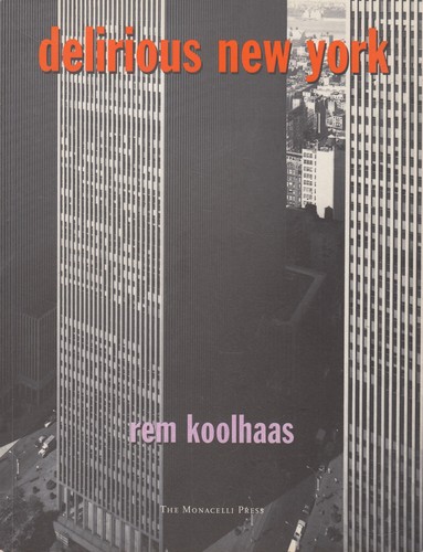 Buch delirious new york - buch:,