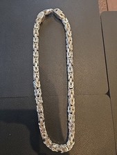 Königskette 925er Sterlingsilber,70 10mm