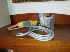 BUCHBINDEREI Beheizbarer Schließrahmen Klischeehalter PRÄGNANT Buchbinder