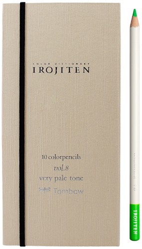Tombow buntstift irojiten - tombow,