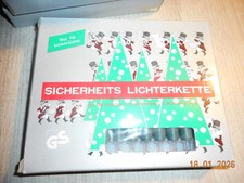 Lichterkette  innen