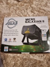 AMERICAN DJ Micro Galaxian II