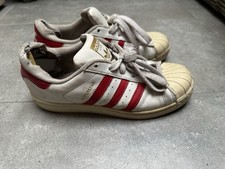 Adidas Superstar 38 2/3 Stark Gebrauchter Zustand