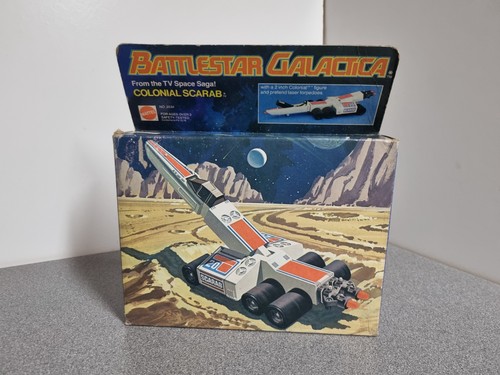 Vintage battlestar galactica - vintage,