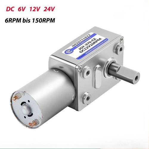 Jgy370 schneckengetriebe motor - jgy370,