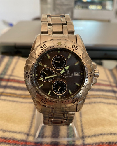 Festina multifunction quartz - festina,