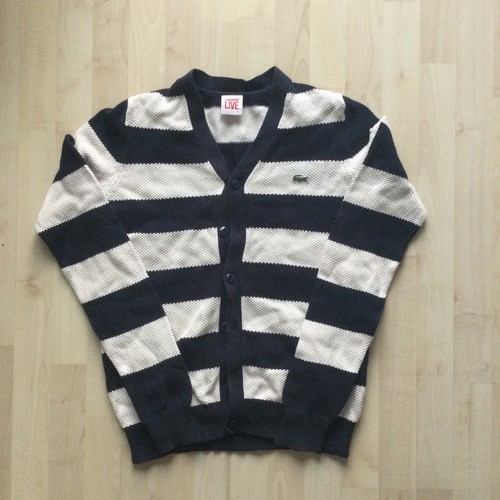 Lacoste strickjacke damen - strickjacke,
