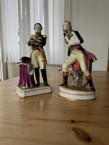 Alte porzellanfiguren 2 - porzellanfiguren,