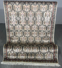 Kaschmir Seide Orientteppich