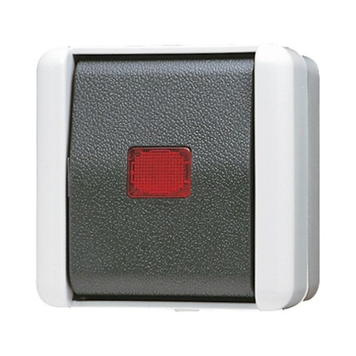 Jung taster 10ax 250v 834 - jung,