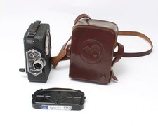 Agfa Movex 8 Filmkamera mit