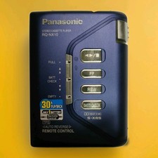 Panasonic RQ-NX 10 Stereo