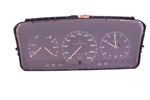 Tachometer orig passat 35i - tachometer,