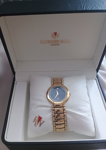 Raymond weil damenuhr - weil,