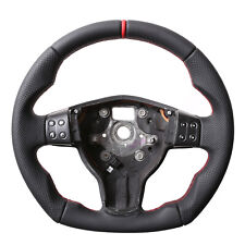 Seat Lenkrad Altea Leon Toledo Abgeflacht NEU Neu Beziehen 12 Uhr 58244