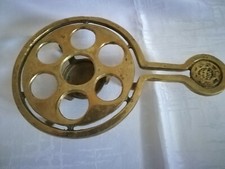 Teelichthalter Messing mit
