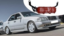 für Mercedes-Benz C-Klasse AMG W202 Feuerlöscher Halterung Halter Halterung