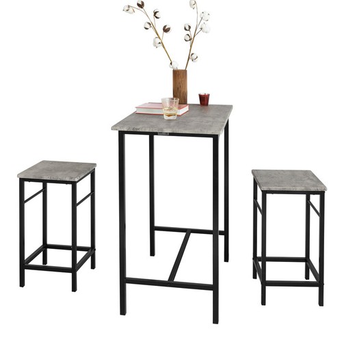 Sobuy bartisch set teilig - sobuy,