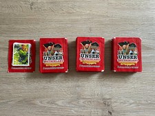 63 TÜTEN REWE Unser Deutschland Sticker Sammelbilder Bilder Sticker OVP