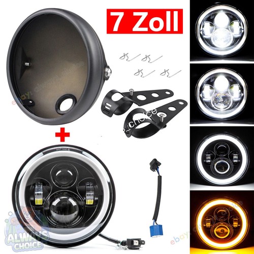 Zoll motorrad led - 7,