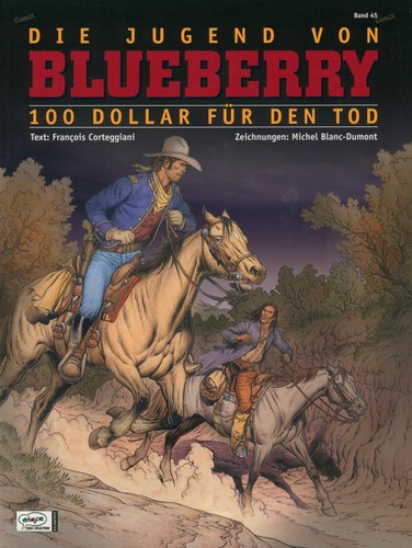Leutnant blueberry - 45,