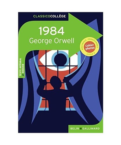 1984 orwell george - 1984,, orwell,