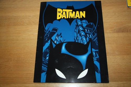 Batman sammelmappe donalds - sammelmappe, mc