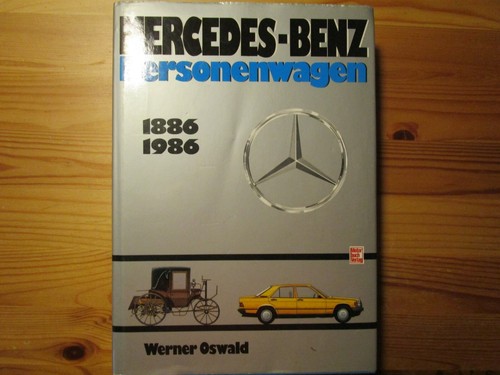 Mercedes benz personenwagen - ,