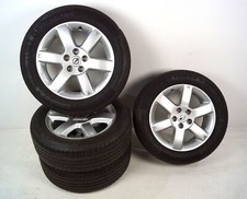 Nissan Qashqai X Trail EQ300 Sommerräder Alufelgen Felgen 